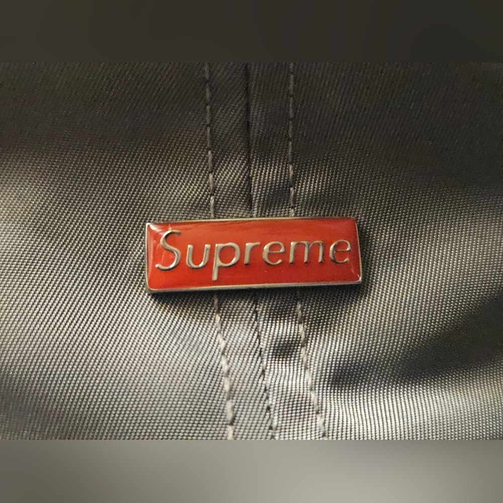 Supreme Gray Cap - image 2